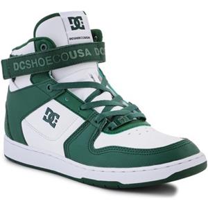 DC Shoes Skateschoenen  Pensford White/Green ADYS400038-WGN