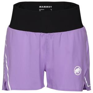 Mammut  Women's Aenergy Trailrunning Shorts - Hardloopshort, purper