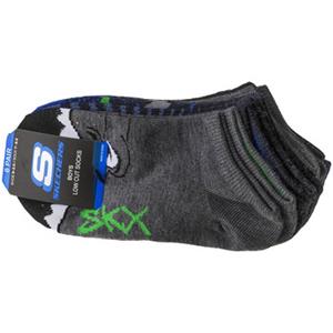 Skechers Sportsokken  Boys 6pk Low Cut Dinos