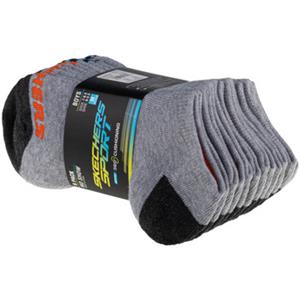 Skechers Sportsokken  Boys 6pk No Show Socks