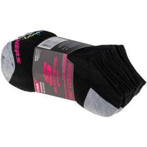 Skechers Sportsokken  Boys 6pk No Show Socks
