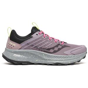 Saucony  Women's Ride TR2 - Trailrunningschoenen, grijs
