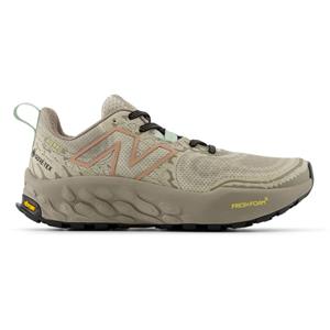 New Balance  Women's Fresh Foam X Hierro V8 GTX - Trailrunningschoenen, beige