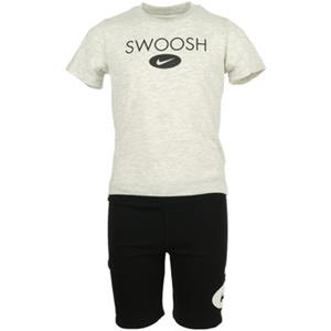 Nike Trainingspak  Nsw Swoosh Tee + Short
