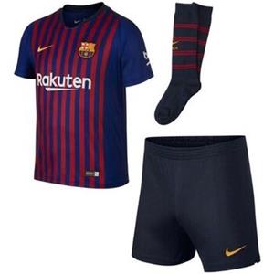 Nike Trainingspak  FCB MINIKIT 18