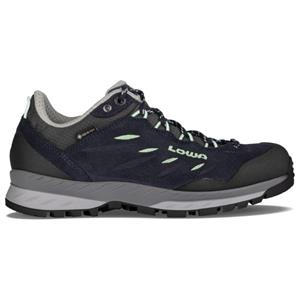 Lowa  Women's Delago GTX Lo - Wandelschoenen, zwart