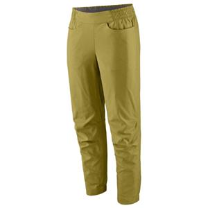 Patagonia  Women's Hampi Rock Pants - Klimbroek, olijfgroen