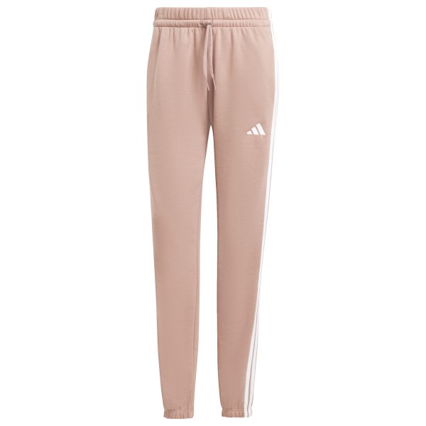 Adidas  Women's 3 Stripes FT CF Pants - Trainingsbroek, roze