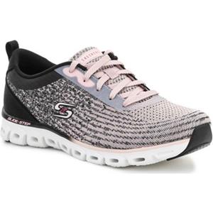 Skechers Fitness Schoenen  Glide Step Head Start 104325-BKLP
