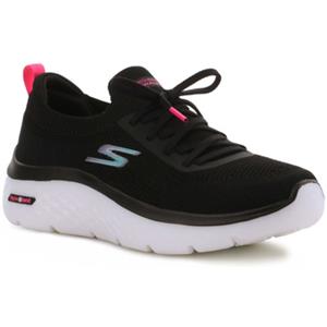 Skechers Fitness Schoenen  Hyper Burst GoWalk Sneakers 124585-BKMT