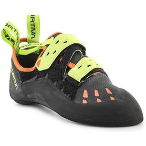 La sportiva Fitness Schoenen  TARANTULA CARBON LIME PUNCH 40R900729