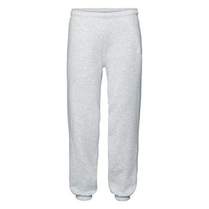 Fruit of the Loom Unisex premium heather elastische manchet joggingbroek voor volwassenen