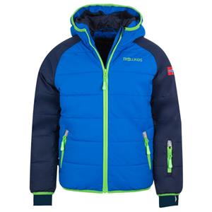 Trollkids  Kid's Hafjell Snow Jacket XT - Ski-jas, blauw