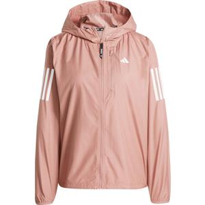 Adidas  Women's Own The Run Jacket - Hardloopjack, roze