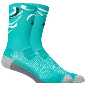 ASICS  Performance Run Crew Sock - Hardloopsokken, turkoois