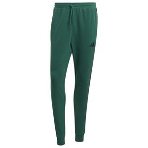 Adidas  3 Stripes Fit Tech Pants - Trainingsbroek, groen