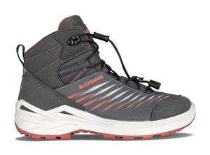 Lowa  Kid's Zirrox II GTX Mid - Wandelschoenen, grijs