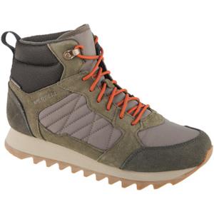 Merrell Wandelschoenen  Alpine Sneaker Mid PLR WP 2