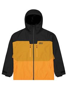 Picture   Object Jacket - Ski-jas, oranje