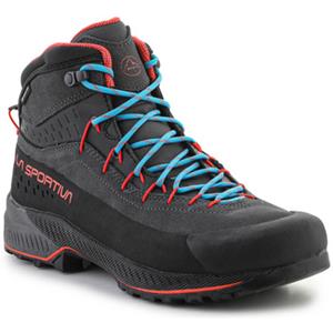 La sportiva Wandelschoenen  TX4 EVO MID GTX CARBON CHERRY TOMATO 37F900322