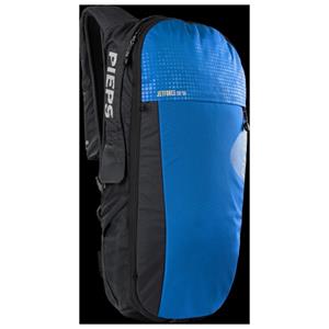  Jetforce BT Booster 10 - Lawinerugzak, blauw/zwart