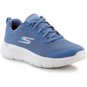 Skechers Tennisschoenen  GO WALK FLEX 124831-BLU