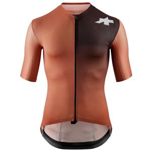 Assos  Equipe RS Jersey S11 - Fietsshirt, bruin