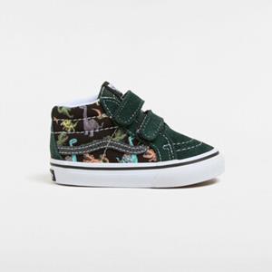 Vans Skateschoenen  Sk8-mid reissue v glow dinoe