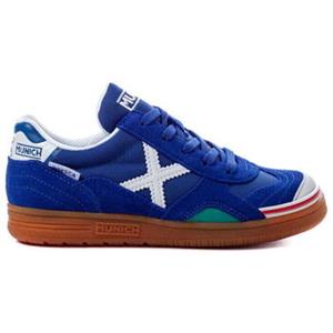 Munich Voetbalschoenen  Gresca kid 1500605 AZUL