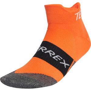 Adidas Terrex  HEAT.RDY Trail Running Speed Socks - Hardloopsokken, oranje