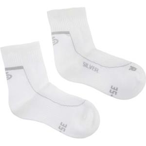 Motive Sportsokken  DEODORANT RUNNER SILVER 094998