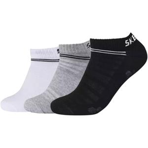 Skechers Sportsokken  3PPK Mesh Ventilation Socks
