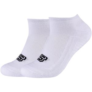 Skechers Sportsokken  2PPK Basic Cushioned Sneaker Socks