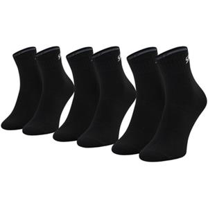 Skechers Sportsokken  3PPK Unisex Mesh Ventilation Quarter Socks