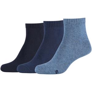 Skechers Sportsokken  3PPK Wm Casual Quarter Socks