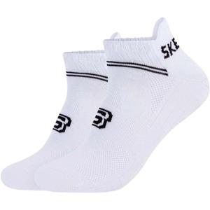 Skechers Sportsokken  2PPK Mesh Ventilation Bamboo Socks