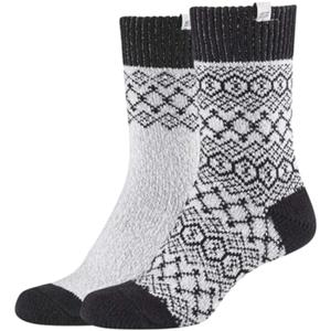 Skechers Sportsokken  Casual Cozy Jacquard 2PPK Socks