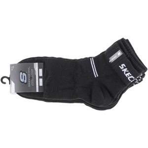 Skechers Sportsokken  5PPK Wm Mesh Ventilation Quarter Socks