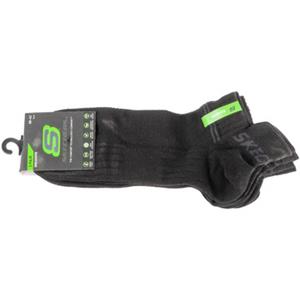 Skechers Sportsokken  3PPK Bamboo Mesh Sneaker Socks