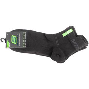 Skechers Sportsokken  3PPK Bamboo Mesh Quarter Socks