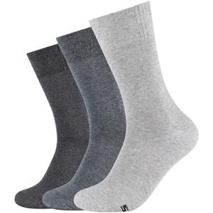 Skechers Sportsokken  3pk Men's Basic Socks