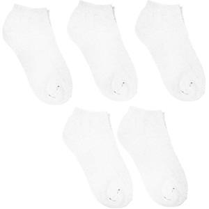 Baci & Abbracci Sportsokken Baci & Abbracci BACSA001-M-BLANCO