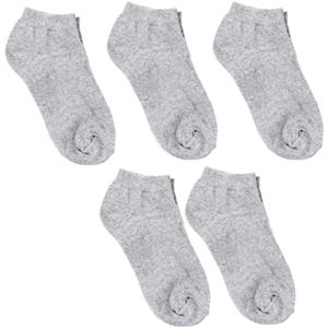 Baci & Abbracci Sportsokken Baci & Abbracci BACSA001-M-GRIS