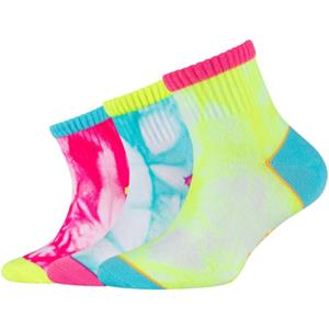 Skechers Sportsokken  3PPK Girls Casual Fancy Tie Die Socks