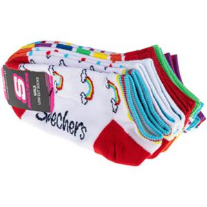 Skechers Sportsokken  6pk Girls No Terry