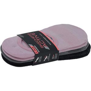 Skechers Sportsokken  Girls 6pk Low Cut