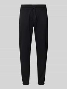 TOMMY JEANS Sweatbroek TJM SLIM S FLAG SWEATPANT