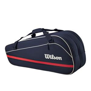 Wilson Team Tennistas 6 Stuks