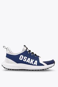 Osaka Furo Blue White