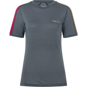 Super.Natural Dames Alarm Running T-Shirt
